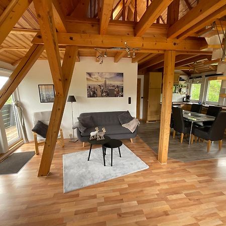 Komfortferienwohnung Heuboden Sankt Andreasberg Buitenkant foto