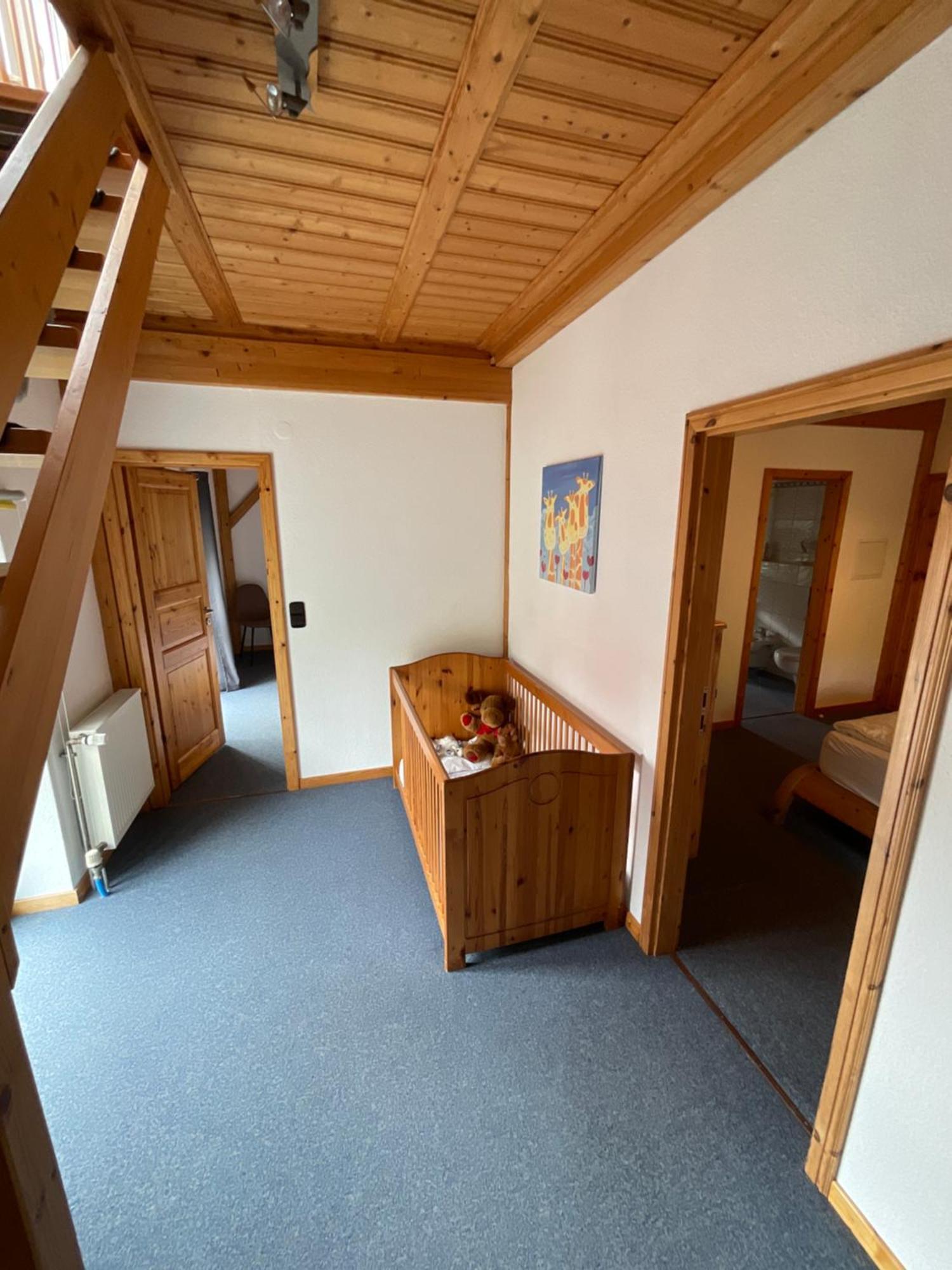 Komfortferienwohnung Heuboden Sankt Andreasberg Buitenkant foto