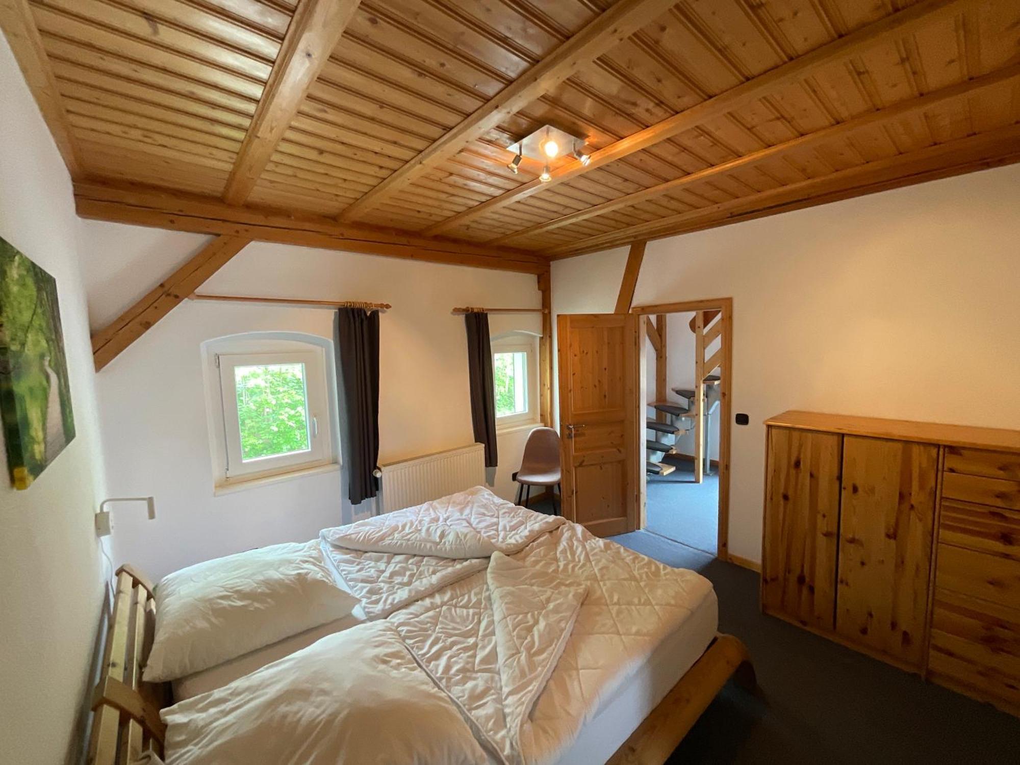Komfortferienwohnung Heuboden Sankt Andreasberg Buitenkant foto