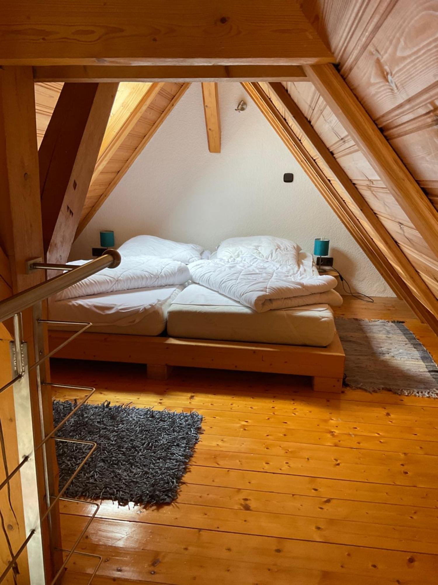 Komfortferienwohnung Heuboden Sankt Andreasberg Buitenkant foto