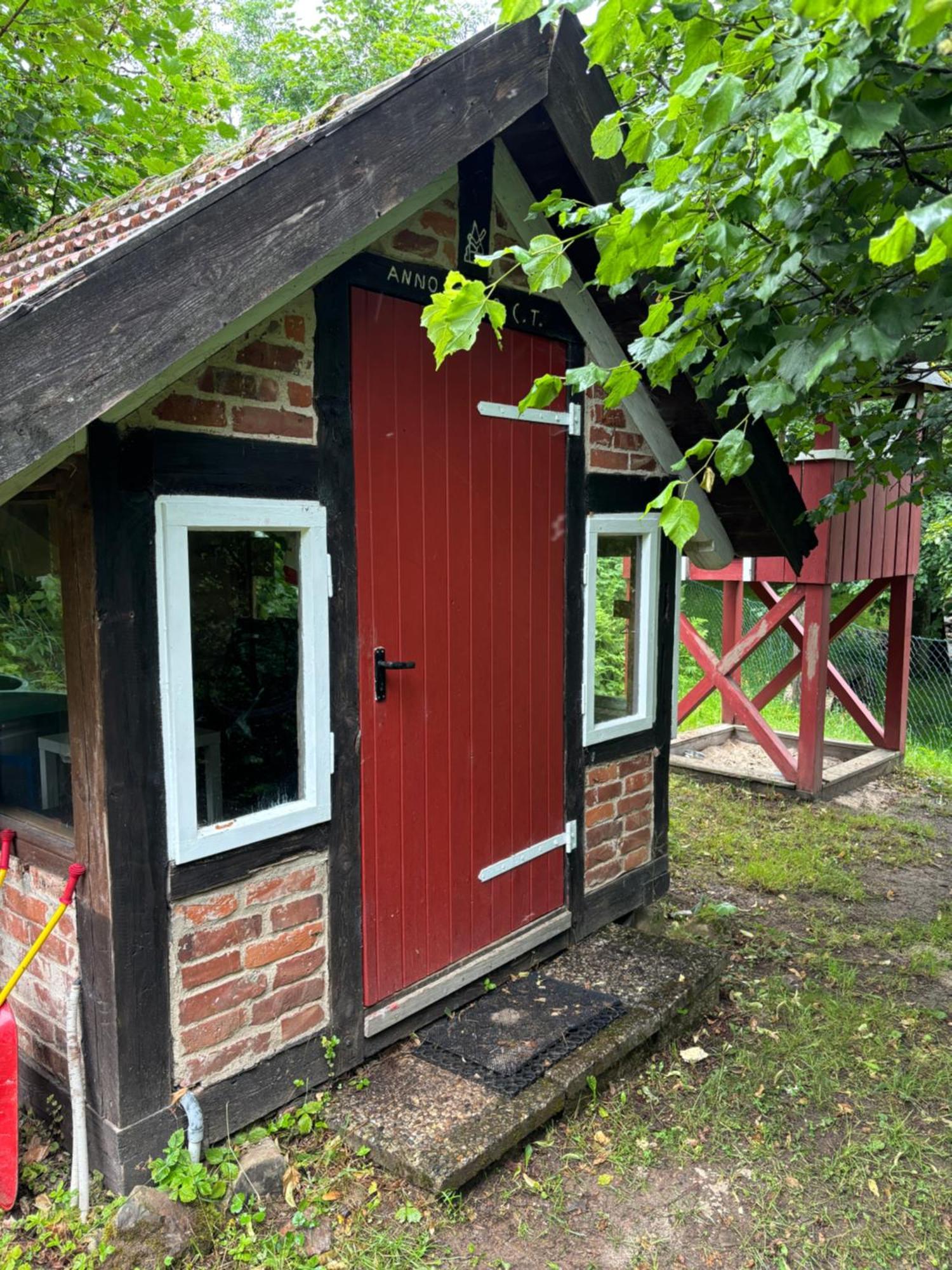 Komfortferienwohnung Heuboden Sankt Andreasberg Buitenkant foto